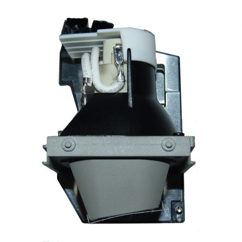 Jaspertronics™ Original BL-FP260B Lamp & Housing for Optoma Projectors - 1 Year Warranty