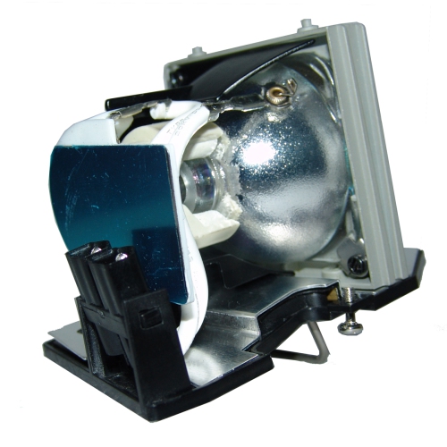 Jaspertronics™ Original BL-FP260B Lamp & Housing for Optoma Projectors - 1 Year Warranty