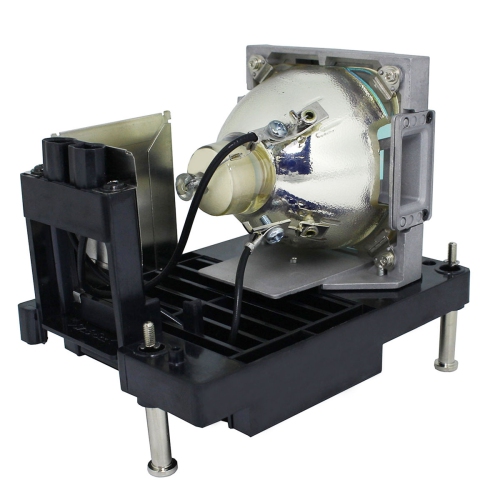 Jaspertronics™ Original 0953C001 Lamp & Housing for Canon Projectors - 1 Year Warranty