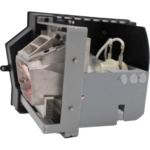 Jaspertronics™ Original 308932 Lamp & Housing for Ricoh Projectors - 1 Year Warranty