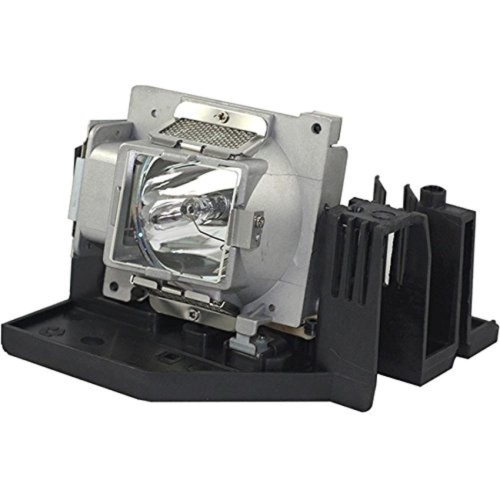 Image 1 de 1.. Jaspertronics™ Original 456-8780 Lamp & Housing for Dukane Projectors - 1 Year Warranty