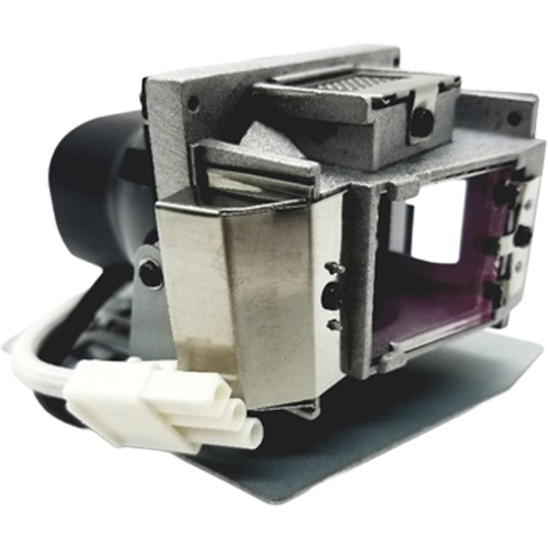 Jaspertronics™ Lamp & Housing for the Optoma ES515 Projector w Original Lamp Inside - 1 Year Warranty