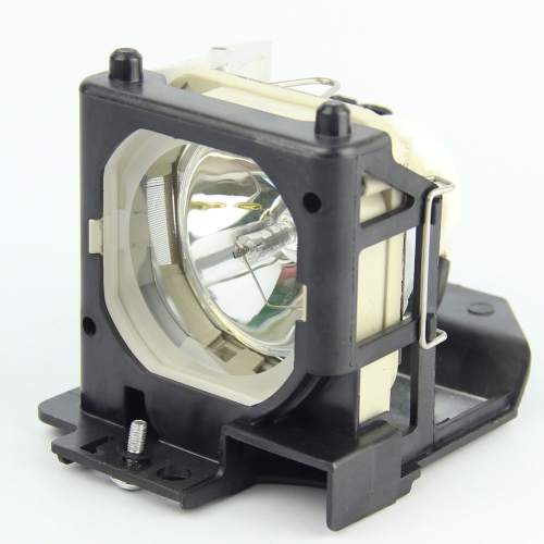 Image 1 of 6.. Jaspertronics™ Original Lamp & Housing for the Hitachi CP-X340W Projector - 1 Year Warranty