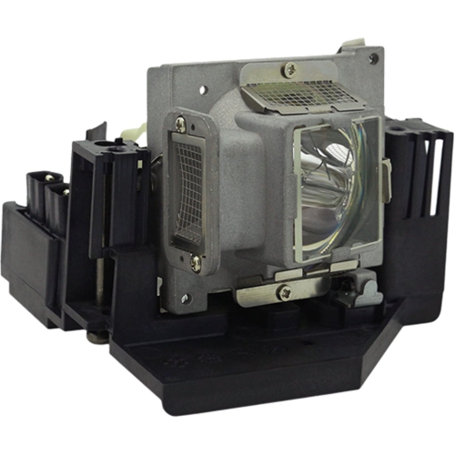 Jaspertronics™ Lamp & Housing for the Optoma TX752 Projector w Original Lamp Inside - 1 Year Warranty