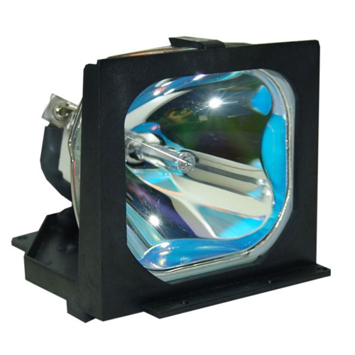 Jaspertronics™ Original Lamp & Housing for the Eiki LC-NB2U Projector - 1 Year Warranty