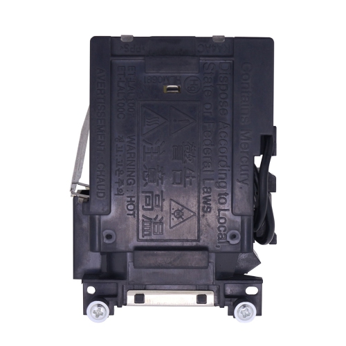 Jaspertronics™ Original Lamp & Housing for the Panasonic PT-LX26 Projector - 1 Year Warranty