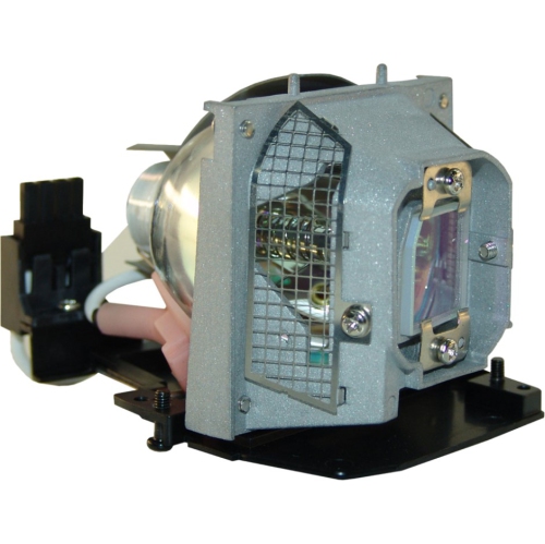 Jaspertronics™ Original Lamp & Housing for the Optoma EP729 Projector - 1 Year Warranty