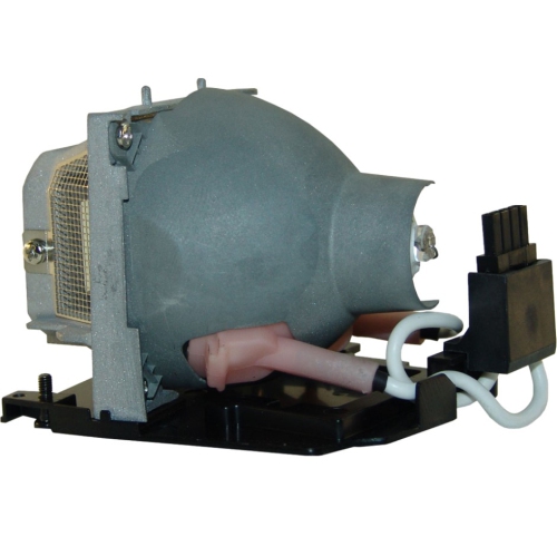 Jaspertronics™ Original Lamp & Housing for the Optoma EP729 Projector - 1 Year Warranty