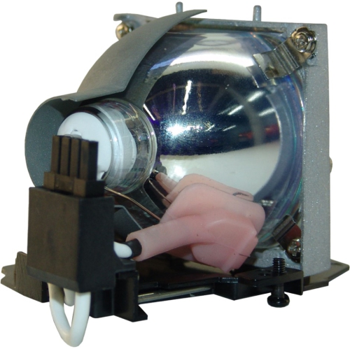 Jaspertronics™ Original Lamp & Housing for the Optoma EP729 Projector - 1 Year Warranty