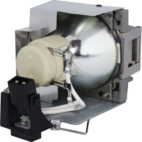 Jaspertronics™ Original Lamp & Housing for the BenQ MH680 Projector - 1 Year Warranty