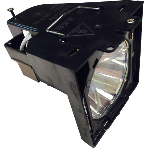Image 1 de 6.. Jaspertronics™ Original Lamp & Housing for the Sanyo PLC-XP10CA Projector - 1 Year Warranty