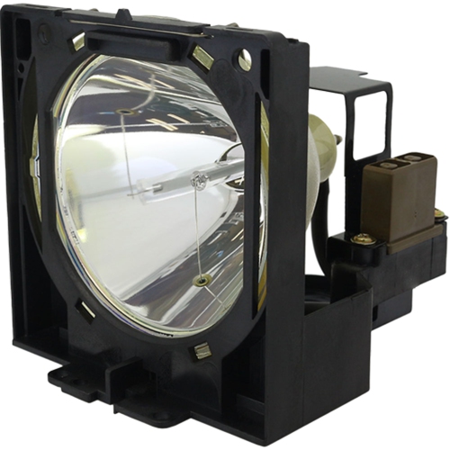 Jaspertronics™ Original Lamp & Housing for the Sanyo PLC-XP10CA Projector - 1 Year Warranty