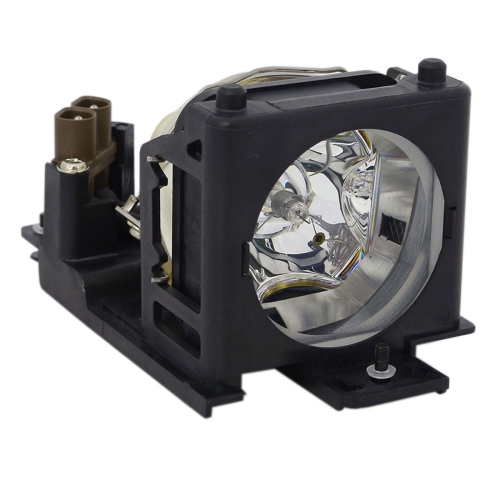 Image 1 de 7.. Jaspertronics™ Original Lamp & Housing for the Hitachi PJ-LC9W Projector - 1 Year Warranty