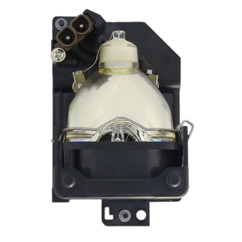 Jaspertronics™ Original Lamp & Housing for the Hitachi PJ-LC9W Projector - 1 Year Warranty