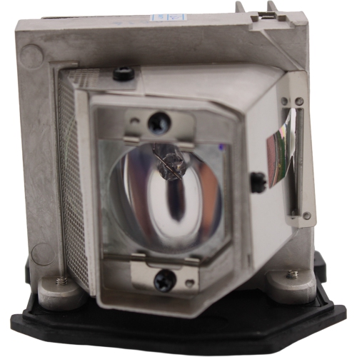 Jaspertronics™ Original Lamp & Housing for the Optoma ET766XE Projector - 1 Year Warranty