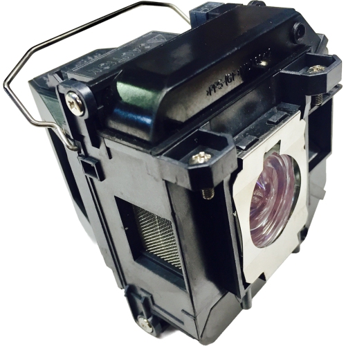 Image 1 de 7.. Jaspertronics™ Original Lamp & Housing for the Epson H388A Projector - 1 Year Warranty