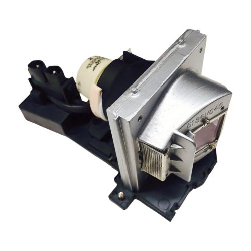 Image 1 of 7.. Jaspertronics™ Original Lamp & Housing for the Optoma HD710 Projector - 1 Year Warranty