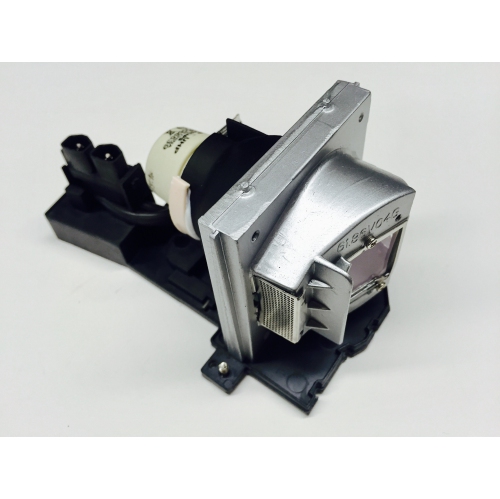 Jaspertronics™ Original Lamp & Housing for the Optoma HD710 Projector - 1 Year Warranty