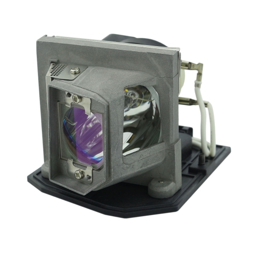 Jaspertronics™ Original Lamp & Housing for the Optoma DW531ST Projector - 1 Year Warranty