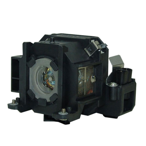 EPSON  Jaspertronics Original Lamp & Housing for The Emp-1715C Projector - 1 Year Warranty