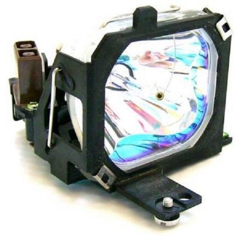 EPSON  Jaspertronics Original Lamp & Housing for The Emp-7500 Projector - 1 Year Warranty