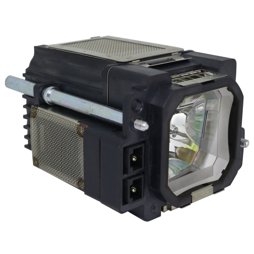 Jaspertronics™ Original Lamp & Housing for the Mitsubishi HC9000D Projector - 1 Year Warranty