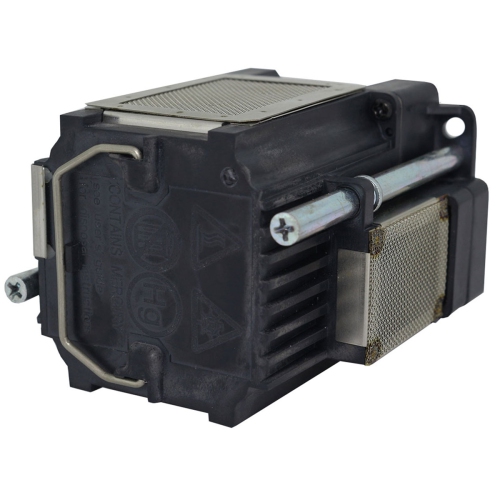 Jaspertronics™ Original Lamp & Housing for the Mitsubishi HC9000D Projector - 1 Year Warranty