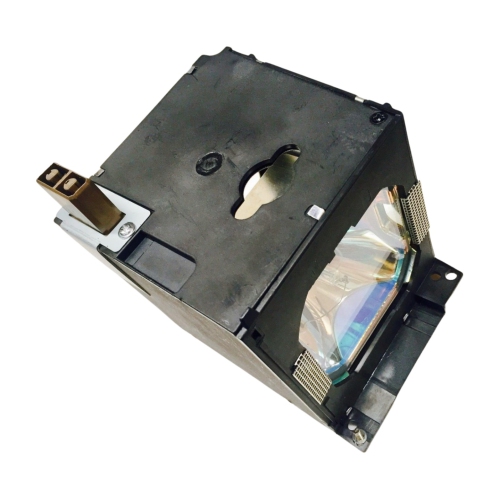Image 1 of 6.. Jaspertronics™ Original Lamp & Housing for the Runco VX-5000C Projector - 1 Year Warranty