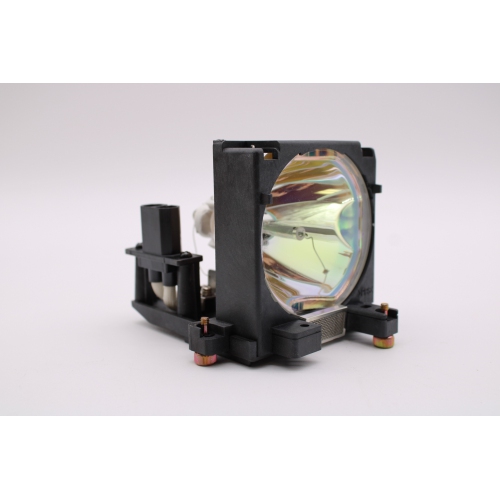 Jaspertronics™ Original ET-LA059 Lamp & Housing for Panasonic Projectors - 1 Year Warranty