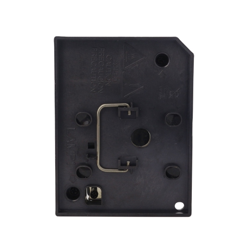 Jaspertronics™ Original AN-PH7LP1 Lamp & Housing for Sharp Projectors - 1 Year Warranty