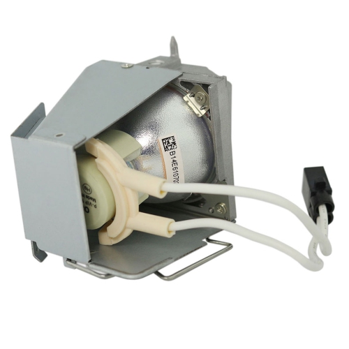 Jaspertronics™ Original Lamp & Housing for the Optoma H115 Projector - 1 Year Warranty
