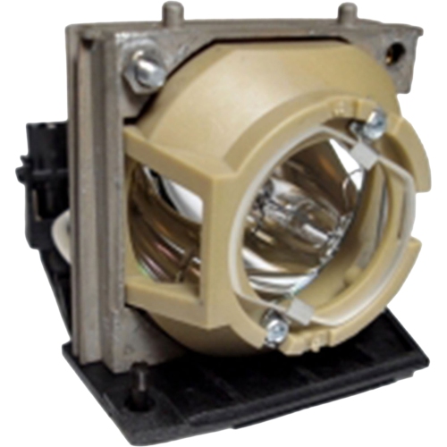 Jaspertronics™ Original Lamp & Housing for the Optoma EP736 Projector - 1 Year Warranty