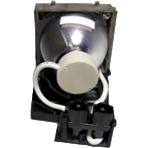 Jaspertronics™ Original Lamp & Housing for the Optoma EP736 Projector - 1 Year Warranty