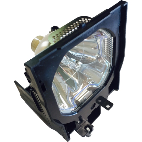 Image 1 de 6.. Jaspertronics™ Original 610-327-4928 Lamp & Housing for Sanyo Projectors - 1 Year Warranty
