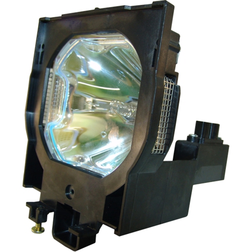Jaspertronics™ Original 610-327-4928 Lamp & Housing for Sanyo Projectors - 1 Year Warranty