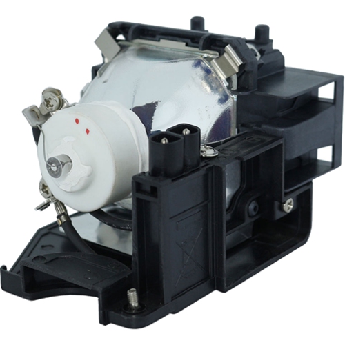 Jaspertronics™ Original Lamp & Housing for the NEC NP-401X Projector - 1 Year Warranty