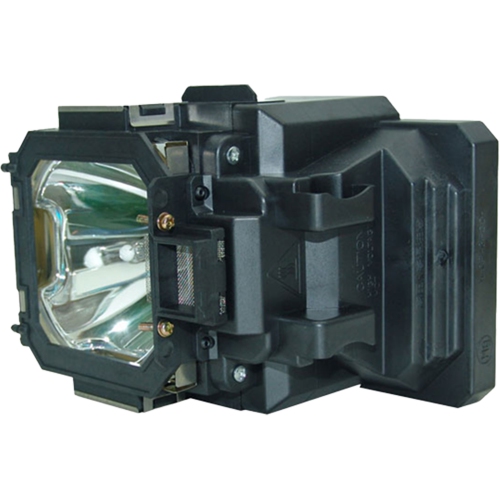 Jaspertronics™ 610-330-7329 Lamp & Housing for Sanyo Projectors w Original Lamp Inside - 1 Year Warranty