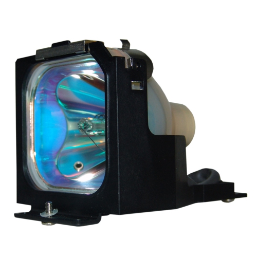 Image 1 of 4.. Jaspertronics™ Original Lamp & Housing for the Sanyo EXP-MATINEE-1HD Projector - 1 Year Warranty