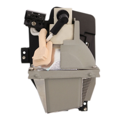 Jaspertronics™ Original SP.82Y01GC01 Lamp & Housing for Optoma Projectors - 1 Year Warranty