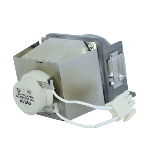 Jaspertronics™ Original Lamp & Housing for the Viewsonic PJD5453S Projector - 1 Year Warranty