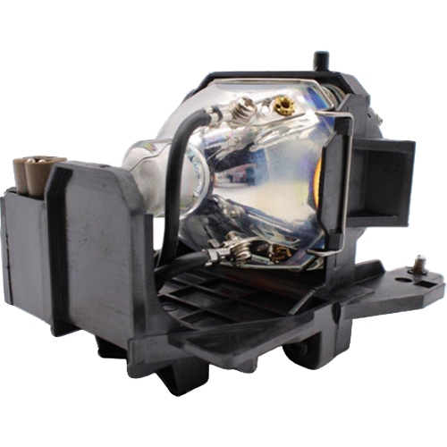 Jaspertronics™ Original Lamp & Housing for the 3M X66 Projector - 1 Year Warranty