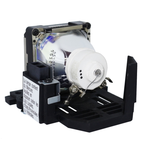 Jaspertronics™ Original Lamp & Housing for the JVC DLA-X55R Projector - 1 Year Warranty
