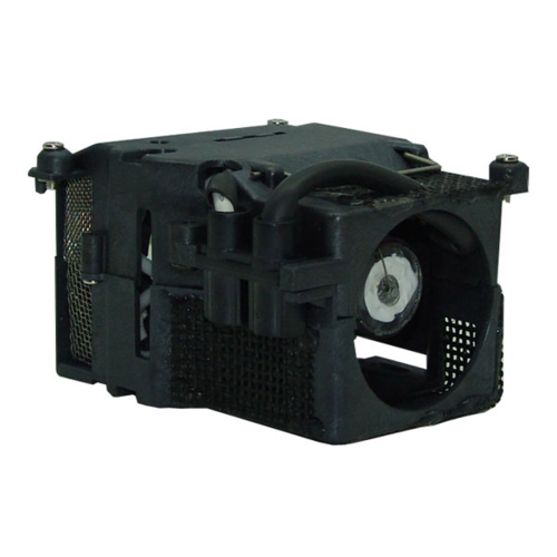 Jaspertronics™ Original Lamp & Housing for the Mitsubishi IX421M Projector - 1 Year Warranty