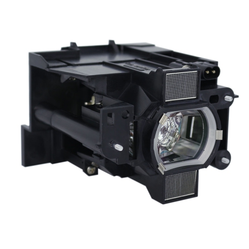 Image 1 de 6.. Jaspertronics™ Original Lamp & Housing for the Hitachi CP-WU8460 Projector - 1 Year Warranty