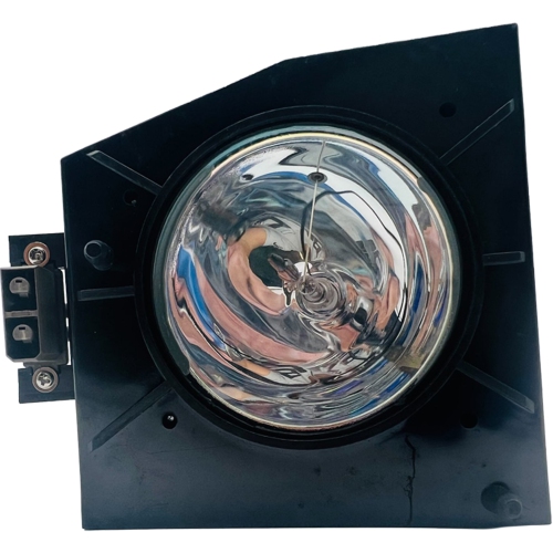Jaspertronics™ OEM Lamp & Housing for The Toshiba 52HM195 TV with Phoenix bulb inside - 1 Year Warranty