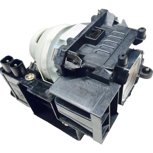 Image 1 de 7.. Jaspertronics™ Original Lamp & Housing for the NEC NP-M300WS Projector - 1 Year Warranty