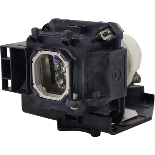 Jaspertronics™ Original Lamp & Housing for the NEC NP-M300WS Projector - 1 Year Warranty