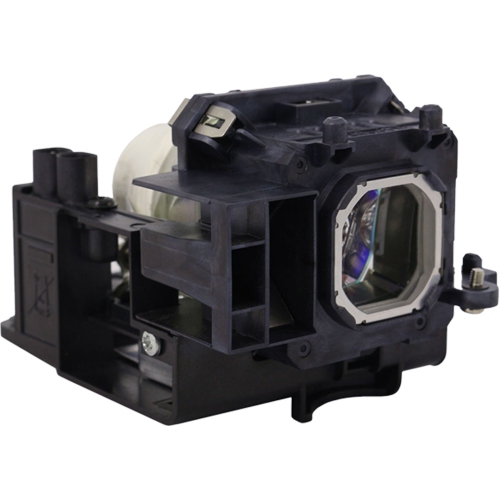 Jaspertronics™ Original Lamp & Housing for the NEC NP-M300WS Projector - 1 Year Warranty