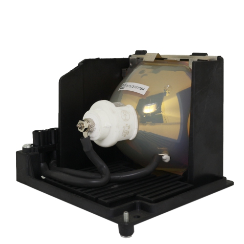 Jaspertronics™ Original Lamp & Housing for the Sanyo XP5100 Projector - 1 Year Warranty