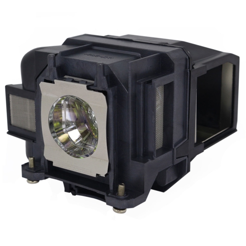 Image 1 de 6.. Jaspertronics™ Original Lamp & Housing for the Epson EX7220 Projector - 1 Year Warranty